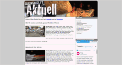 Desktop Screenshot of graswurzel.tv
